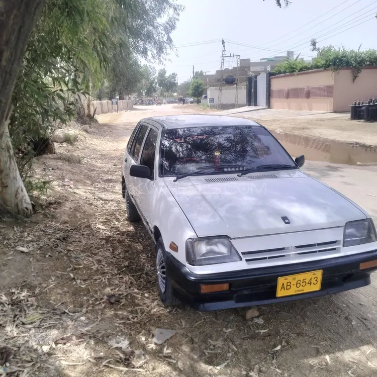 Suzuki Khyber 1995 for sale in Sanghar