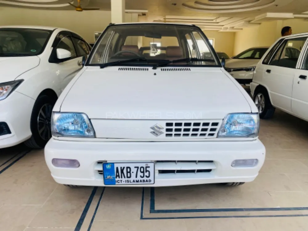 Suzuki Mehran 2018 for sale in Jauharabad