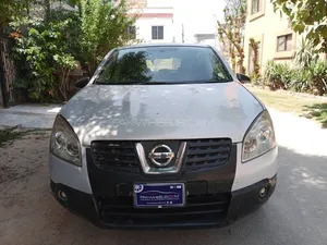 Nissan Qashqai 2008 for Sale