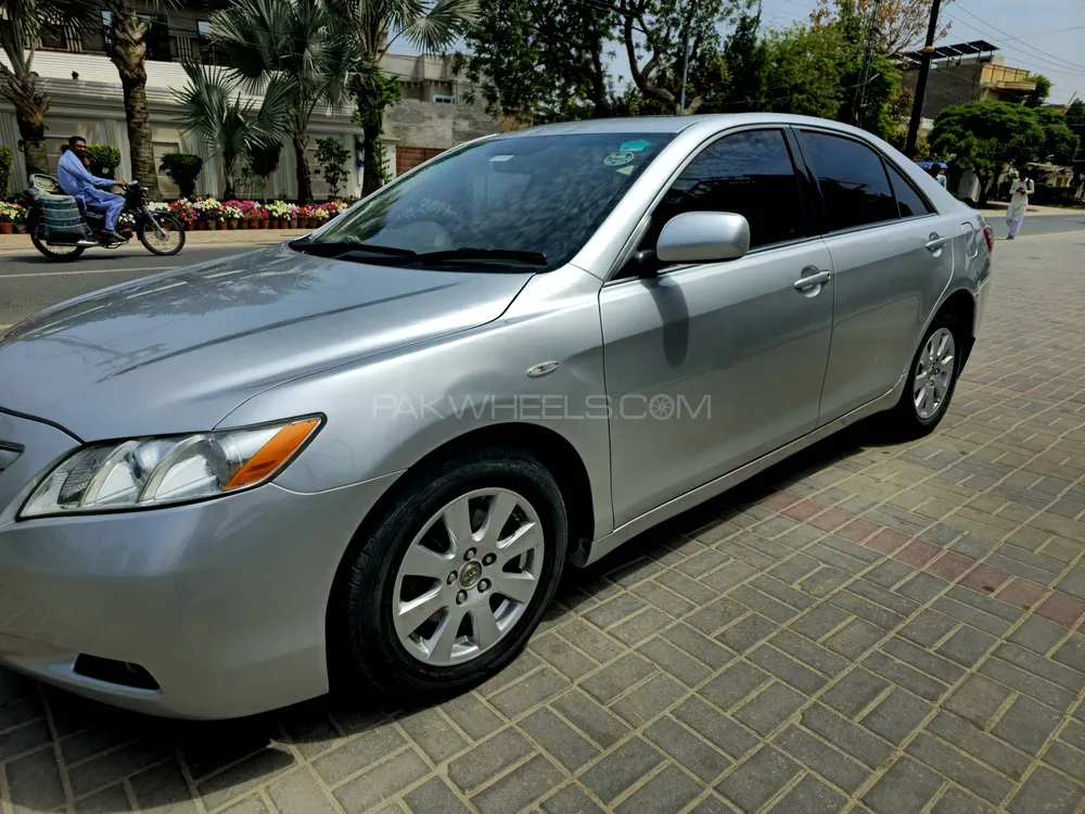 Toyota Camry 2008 for sale in Bahawalpur
