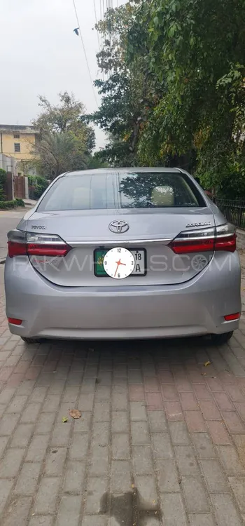Toyota Corolla 2018 for sale in Lahore