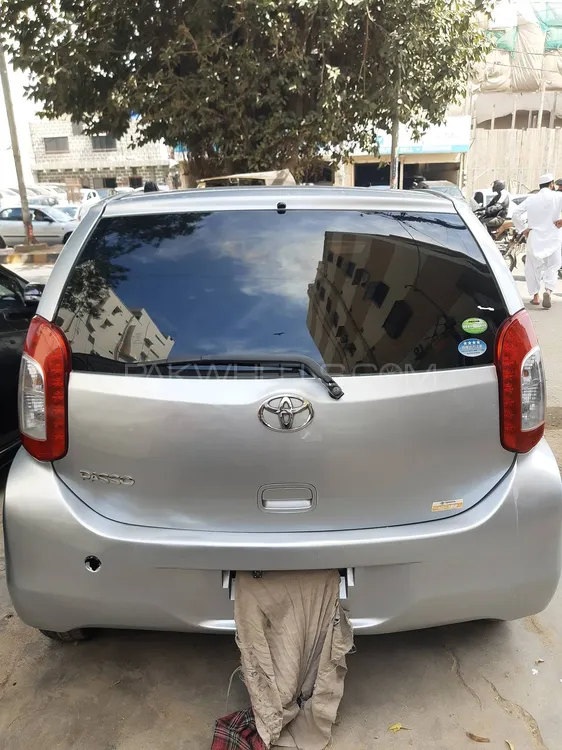 Toyota Passo 2015 for sale in Karachi