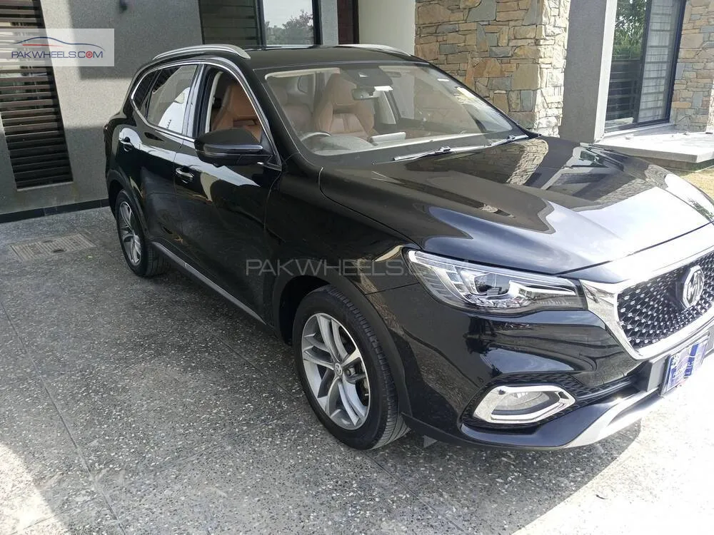 MG HS 2021 for sale in Islamabad