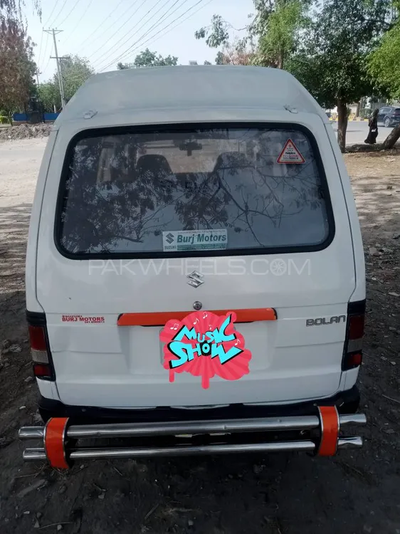 Suzuki Bolan 2022 for Sale in Faisalabad Image-1