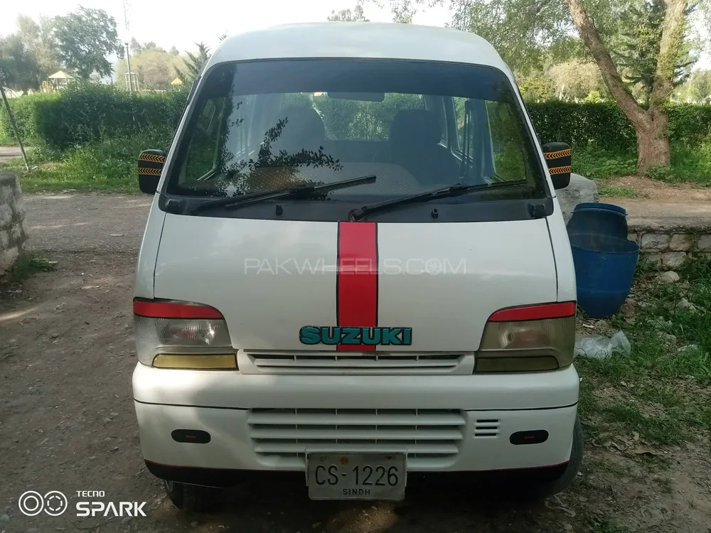 Suzuki Every 2004 for Sale in Kohat Image-1