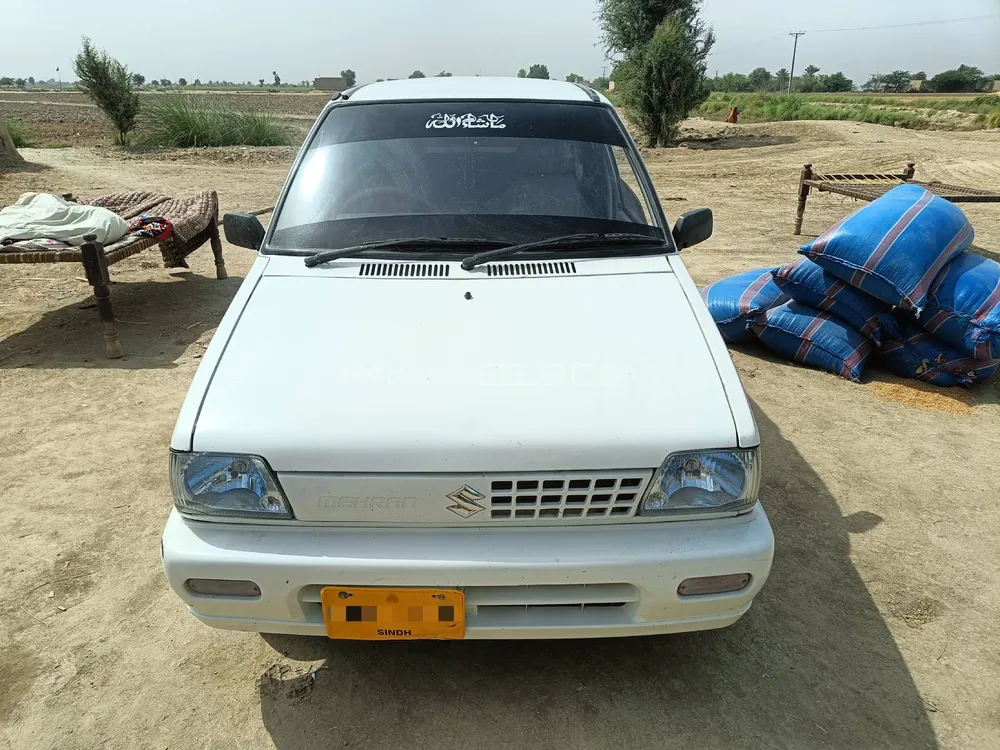 Suzuki Mehran 2018 for sale in Nawabshah