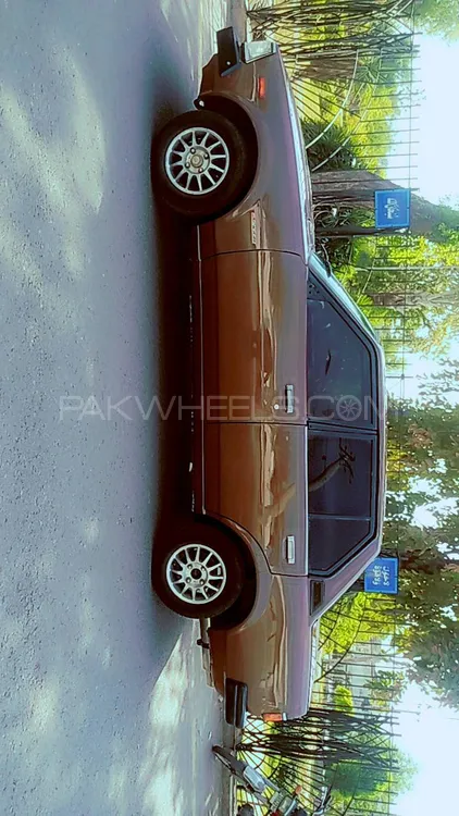 Toyota Corolla 1982 for Sale in Faisalabad Image-1