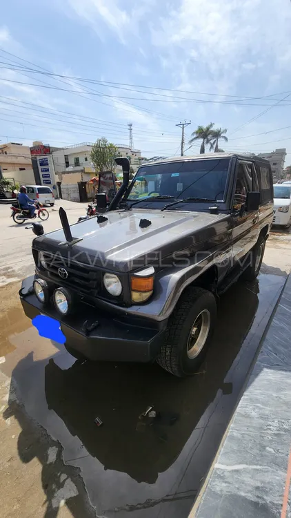 Toyota Land Cruiser 1988 for Sale in Gujrat Image-1