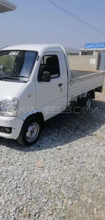 FAW Carrier 2018 for Sale in Peshawar Image-1
