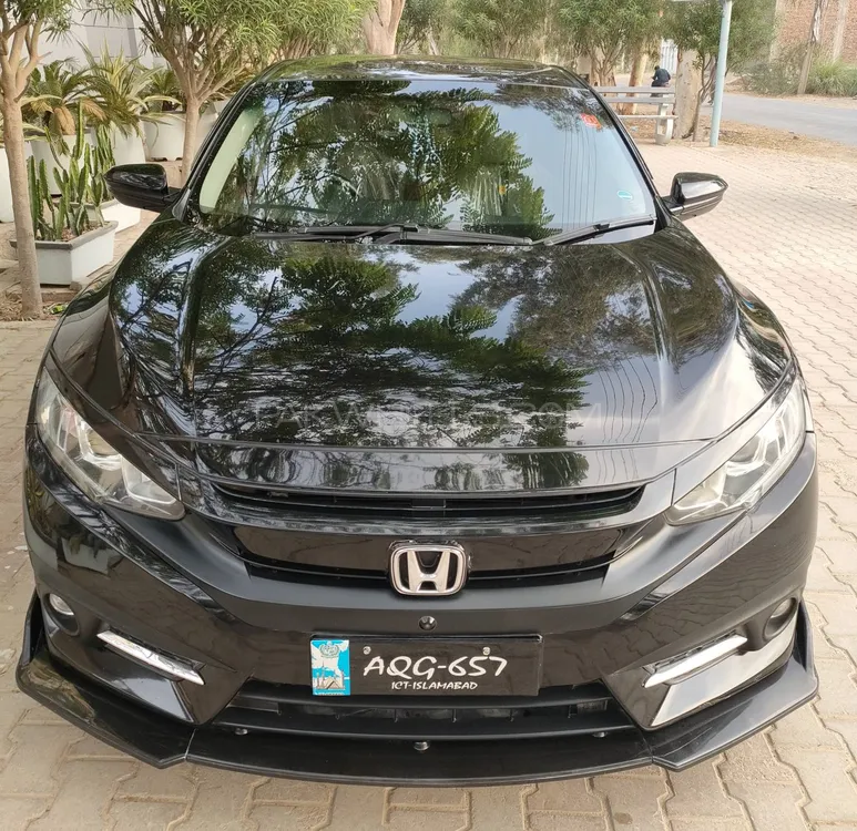 Honda Civic 2019 for Sale in Liaqat Pur Image-1