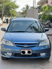 Honda Civic VTi Oriel Prosmatec 1.6 2006 for Sale
