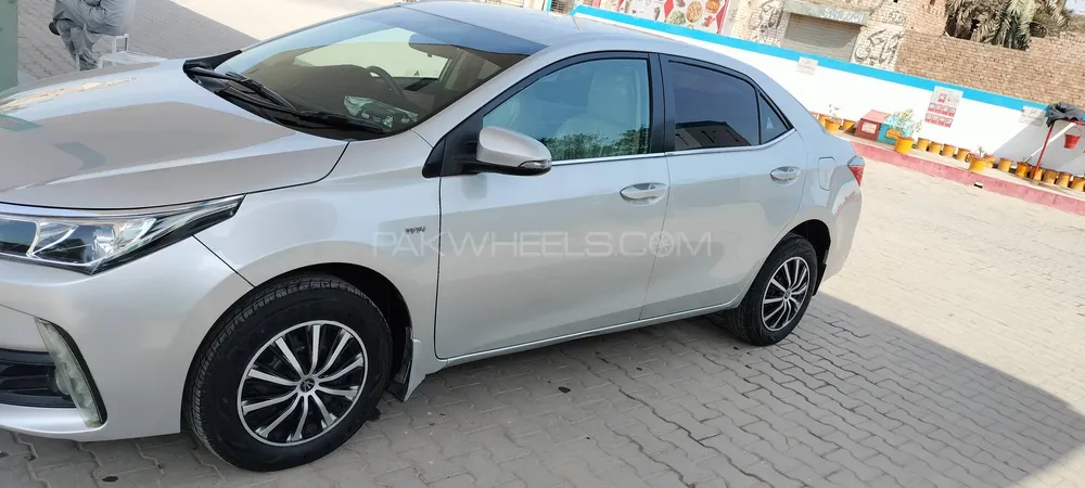Toyota Corolla 2018 for sale in Shuja Abad