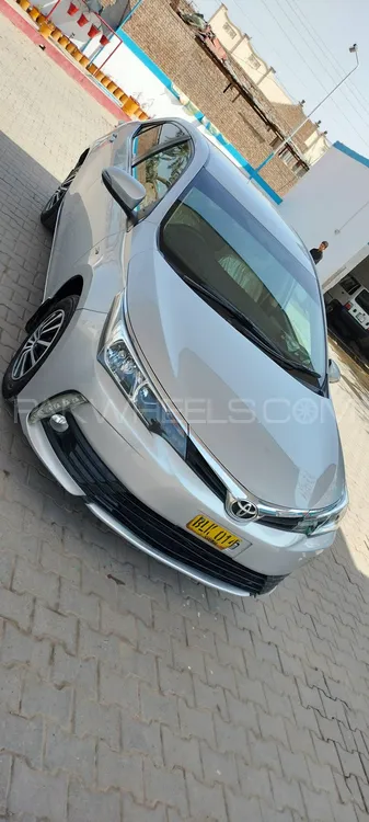 Toyota Corolla 2018 for Sale in Shuja Abad Image-1