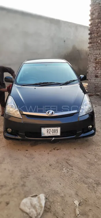 Toyota Wish 2006 for Sale in Hafizabad Image-1