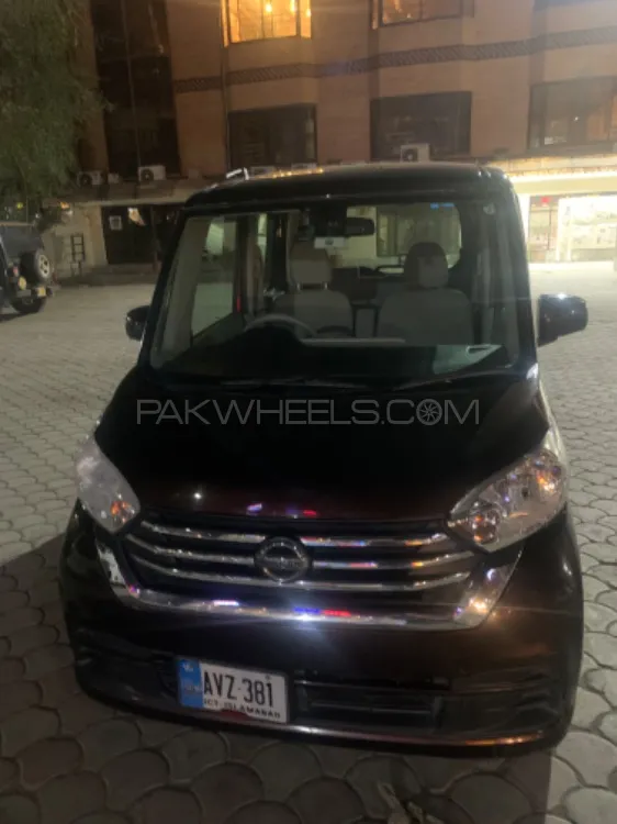 Nissan Roox 2018 for Sale in Rawalpindi Image-1