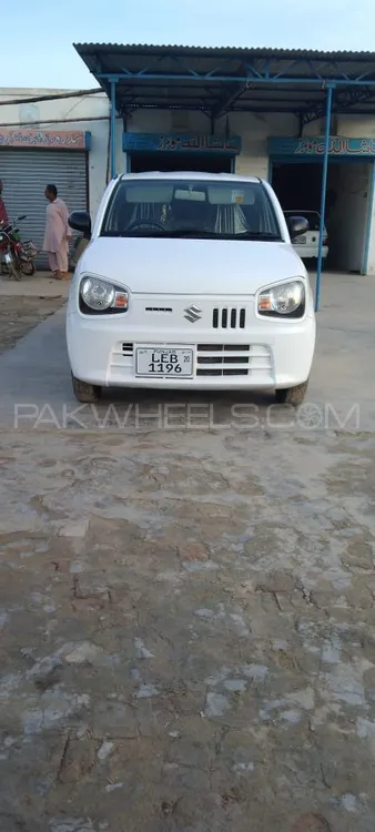 Suzuki Alto 2020 for Sale in Bhakkar Image-1