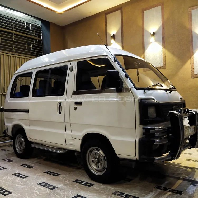Suzuki Bolan 2013 for Sale in Vehari Image-1