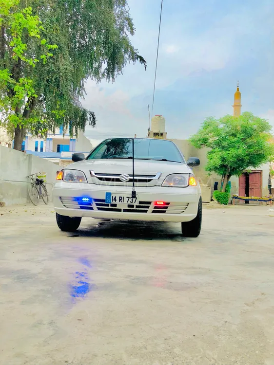 Suzuki Cultus 2014 for Sale in Bhalwal Image-1