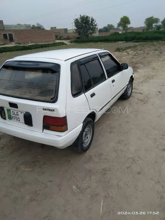 Suzuki Khyber 2000 for Sale in Sahiwal Image-1