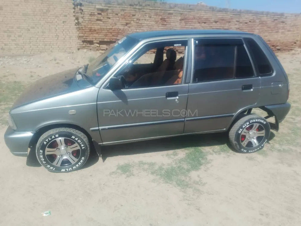 Suzuki Mehran 2014 for Sale in Khushab Image-1