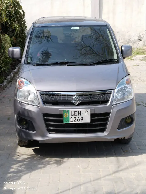 Suzuki MR Wagon 2018 for Sale in Gujrat Image-1