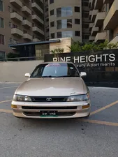 Toyota Corolla SE Limited 1992 for Sale