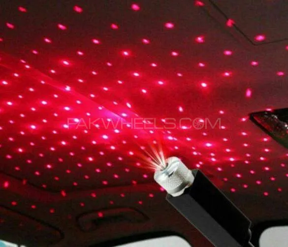 Car Roof Projection Light. Image-1
