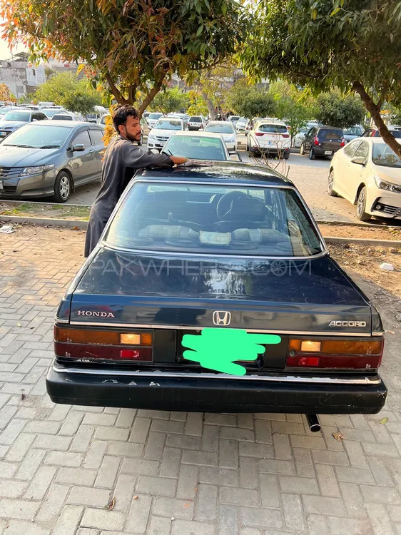 Honda Accord 1983 for Sale in Rawalpindi Image-1