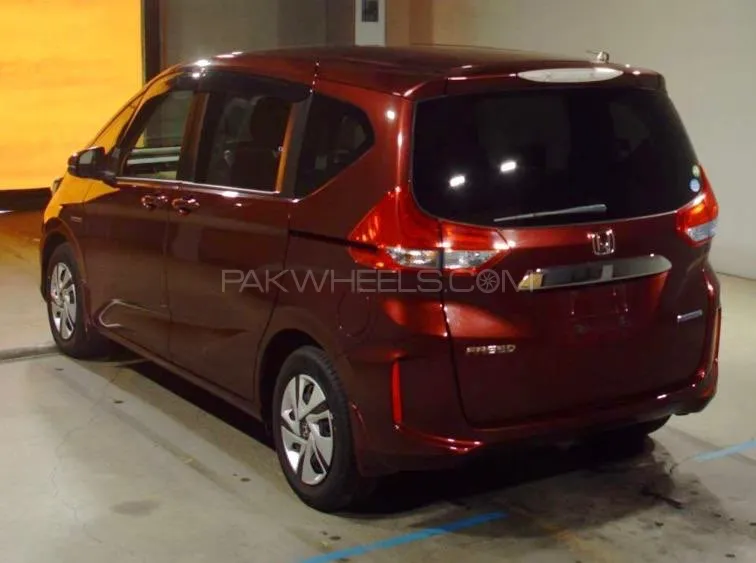 Honda Freed 2016 for sale in Karachi