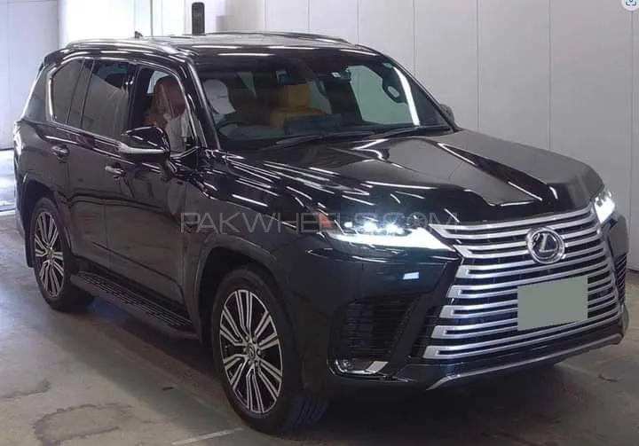 Lexus LX Series 2022 for Sale in Islamabad Image-1