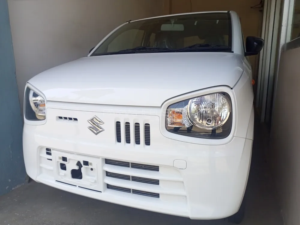 Suzuki Alto 2024 for Sale in Bahawalpur Image-1