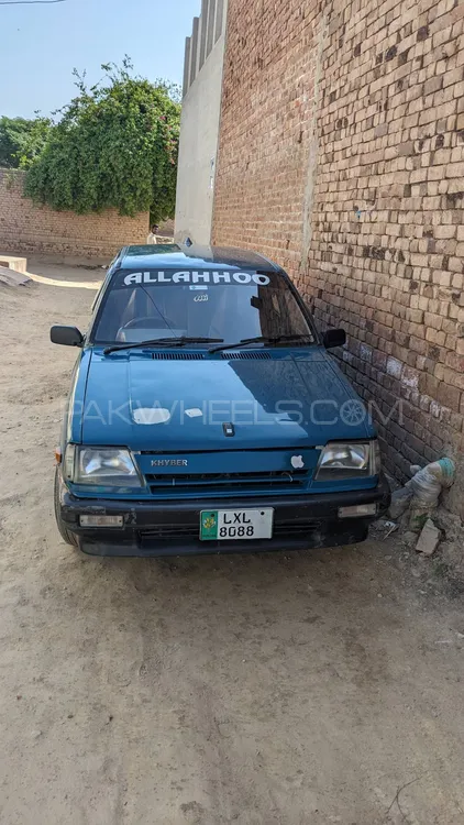Suzuki Khyber 1999 for sale in Faisalabad