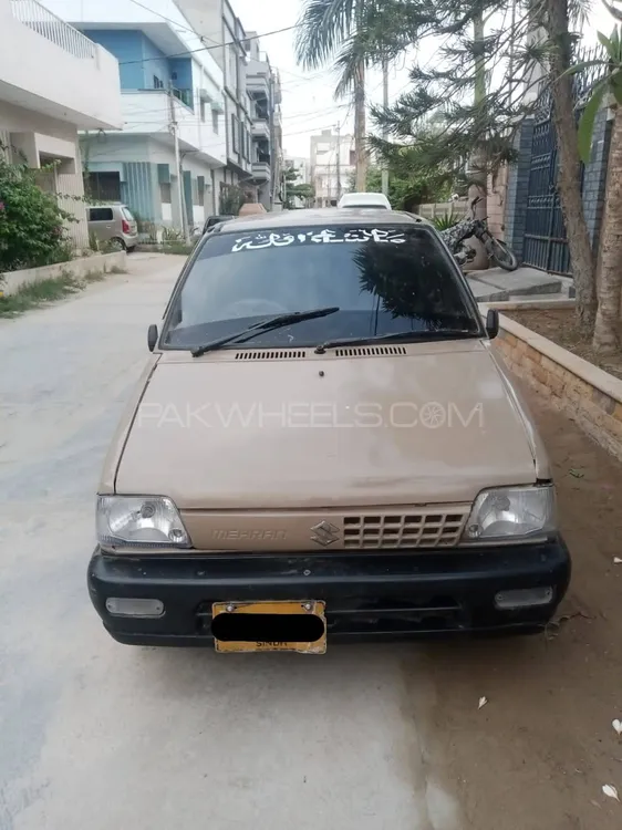 Suzuki Mehran 1998 for sale in Karachi