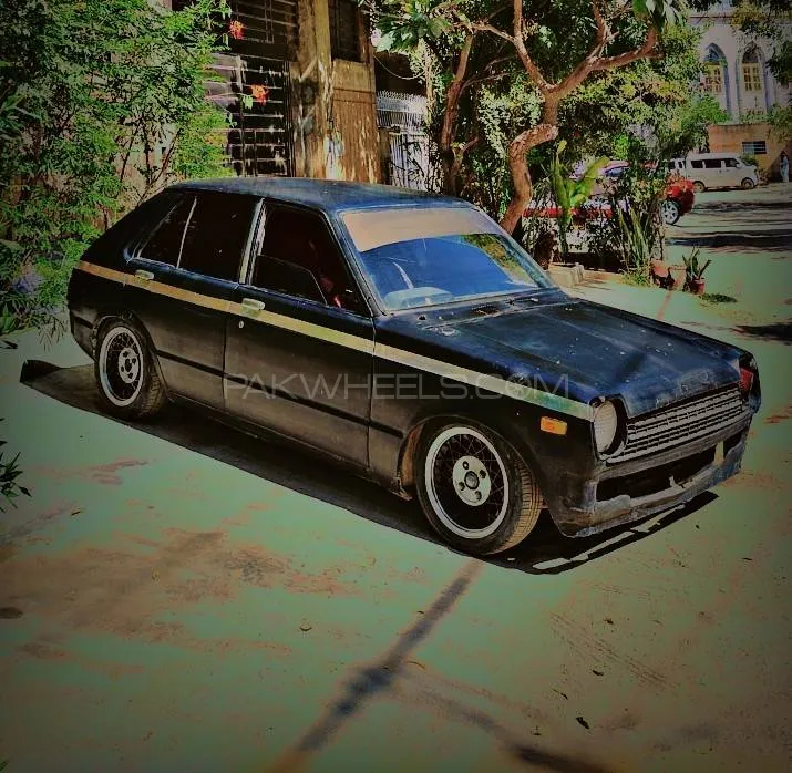 ٹویوٹا اسٹارلٹ 1978 for Sale in کراچی Image-1