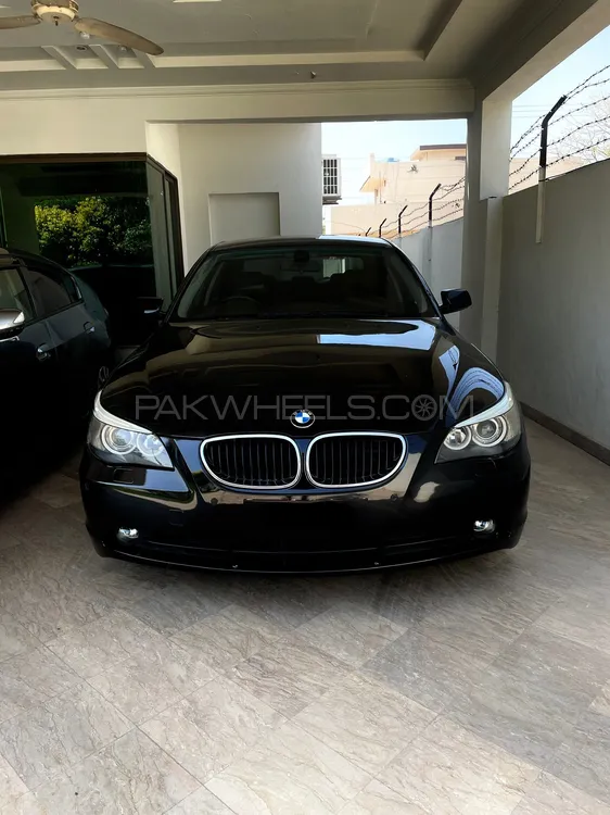 BMW 5 Series 2004 for sale in Lahore
