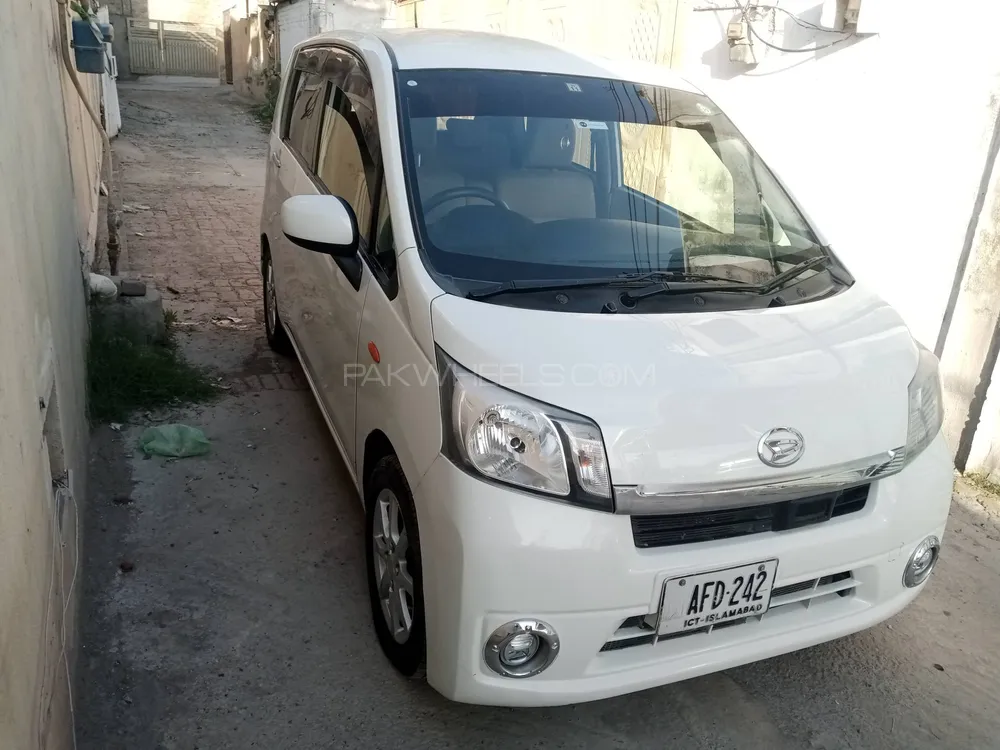 Daihatsu Move 2014 for sale in Islamabad
