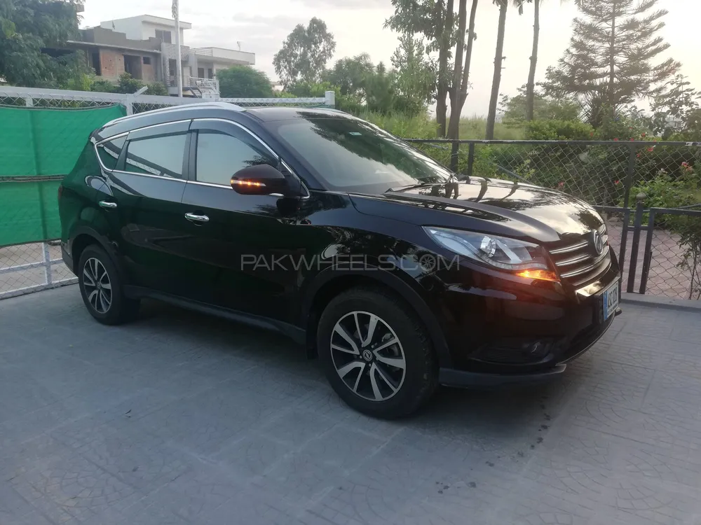 DFSK Glory 580 2020 for sale in Islamabad