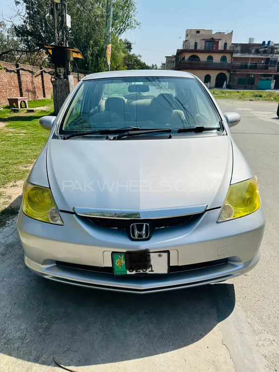 Honda City i-DSI 2004 for sale in Lahore | PakWheels