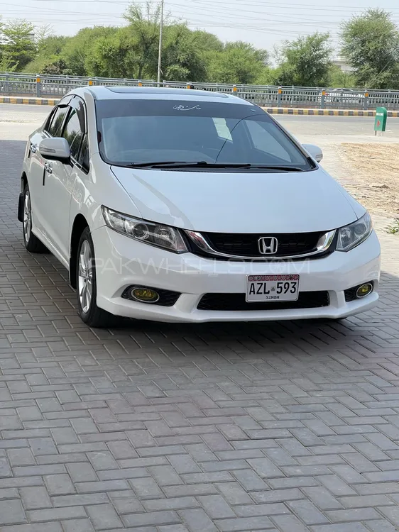 Honda Civic 2013 for sale in Rahim Yar Khan