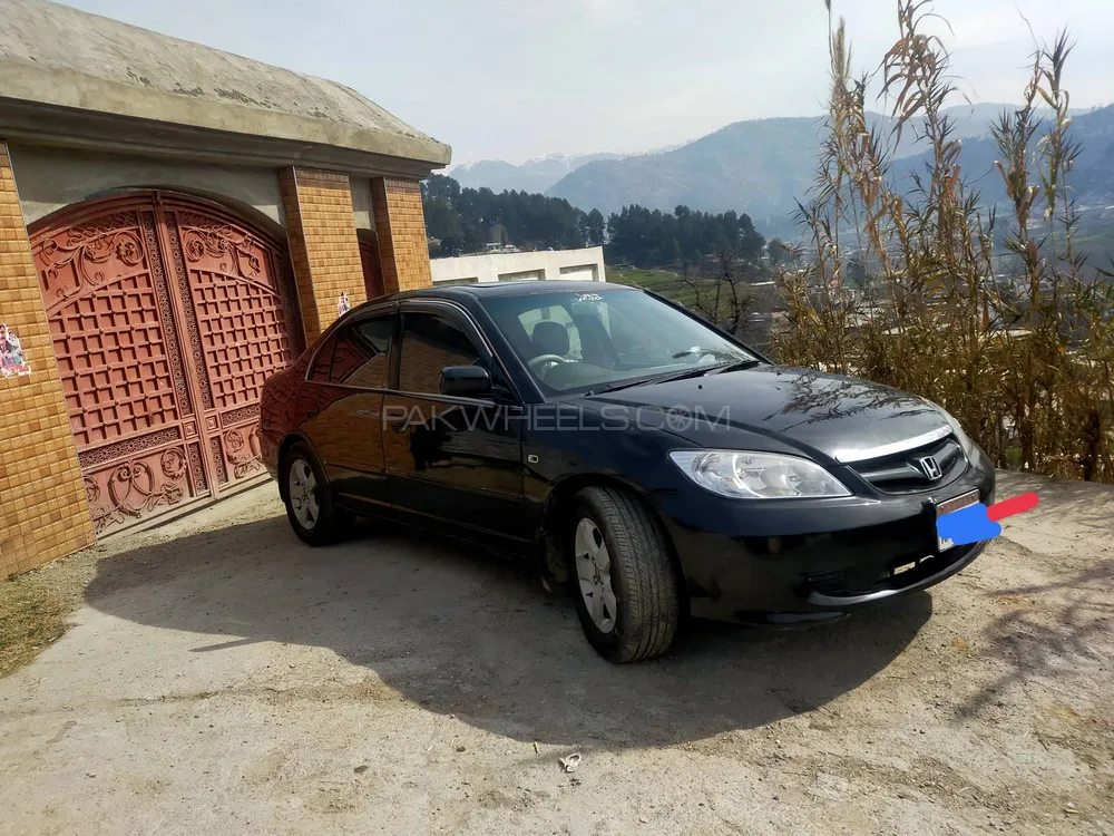 Honda Civic 2004 for sale in Abbottabad