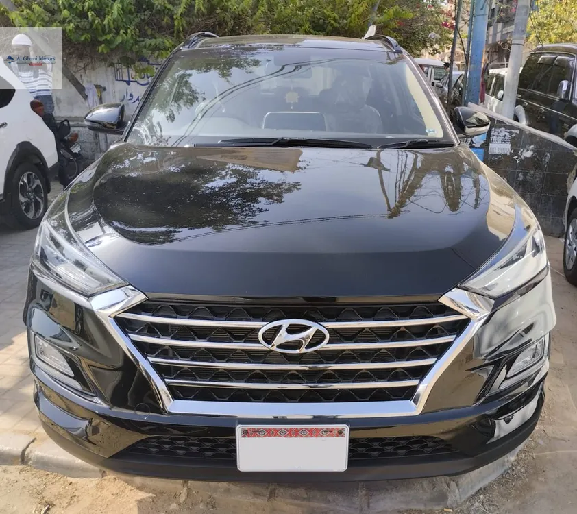 Hyundai Tucson 2021 for sale in Karachi