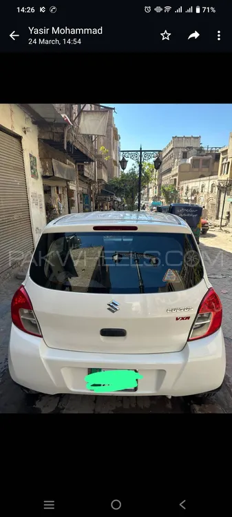 Suzuki Cultus 2018 for sale in Peshawar