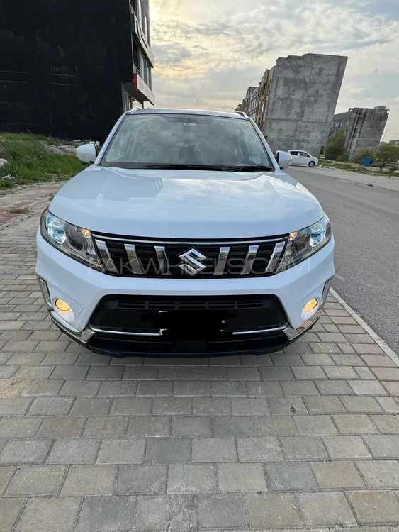 Suzuki Vitara 2019 for Sale in Islamabad Image-1