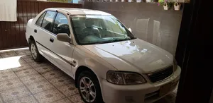 Honda City EXi S Automatic 2000 for Sale