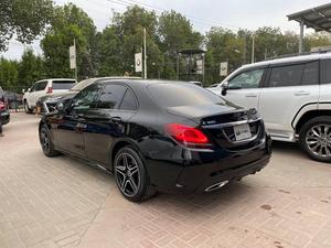 Mercedes Benz C180 AMG
Night Edition 
Model: 2021
Mileage: 16,000 km
Reg year: 2021

Top of the line C180. 
* Privacy Glass. 
* Driving Assistance 
* Parking Assist PARKTRONIC
* Panoramic Roof

Calling and Visiting hours

Monday to Saturday

11:00 AM to 7:00 PM