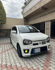 Suzuki Alto works edition 2018 for Sale