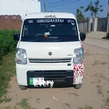 Suzuki Every Join Turbo 2015 for Sale