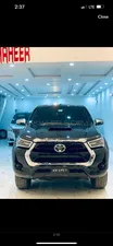 Toyota Hilux Revo V Automatic 3.0  2018 for Sale
