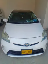 Toyota Prius G 1.8 2013 for Sale