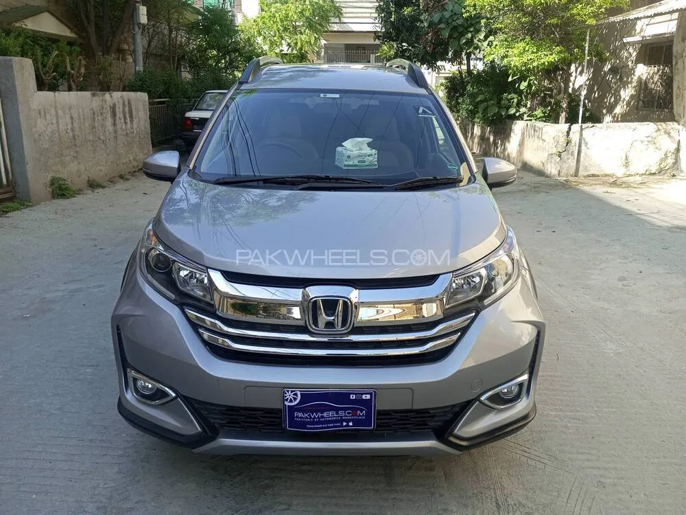 Honda BR-V 2021 for Sale in Islamabad Image-1